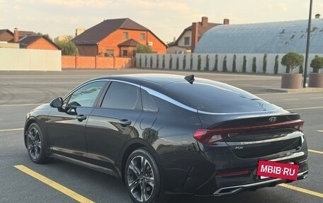 KIA K5, 2020 год, 1 920 000 рублей, 6 фотография