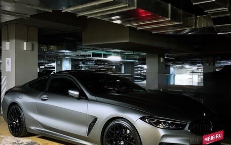 BMW 8 серия, 2019 год, 6 500 000 рублей, 20 фотография