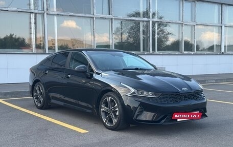 KIA K5, 2020 год, 1 920 000 рублей, 3 фотография