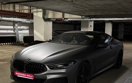 BMW 8 серия, 2019 год, 6 500 000 рублей, 19 фотография