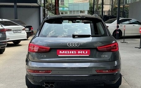 Audi Q3, 2018 год, 3 300 000 рублей, 2 фотография