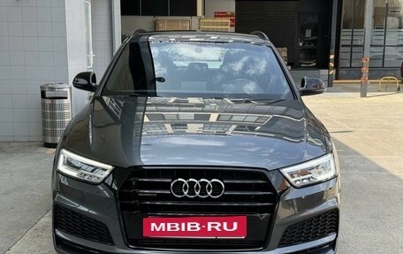 Audi Q3, 2018 год, 3 300 000 рублей, 3 фотография