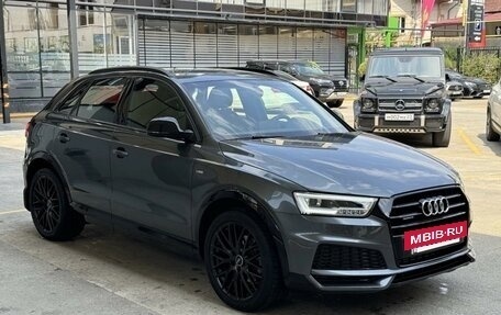 Audi Q3, 2018 год, 3 300 000 рублей, 11 фотография