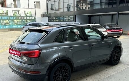 Audi Q3, 2018 год, 3 300 000 рублей, 8 фотография