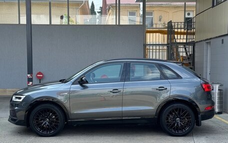 Audi Q3, 2018 год, 3 300 000 рублей, 18 фотография