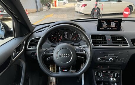 Audi Q3, 2018 год, 3 300 000 рублей, 14 фотография
