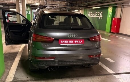 Audi Q3, 2018 год, 3 300 000 рублей, 13 фотография