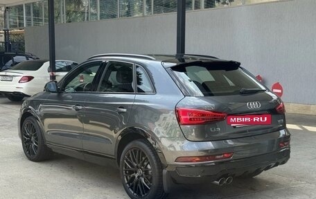 Audi Q3, 2018 год, 3 300 000 рублей, 17 фотография