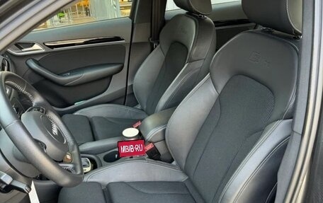 Audi Q3, 2018 год, 3 300 000 рублей, 16 фотография
