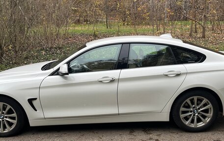 BMW 4 серия, 2019 год, 3 300 000 рублей, 14 фотография