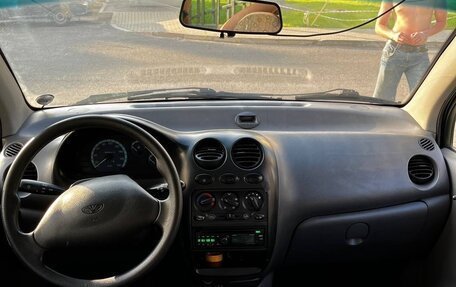 Daewoo Matiz I, 2011 год, 190 000 рублей, 8 фотография