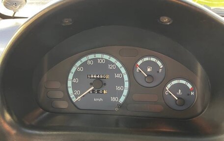 Daewoo Matiz I, 2011 год, 190 000 рублей, 10 фотография