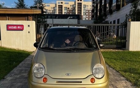 Daewoo Matiz I, 2011 год, 190 000 рублей, 2 фотография