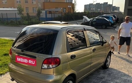 Daewoo Matiz I, 2011 год, 190 000 рублей, 4 фотография