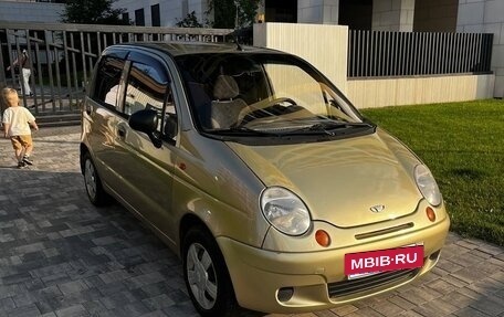 Daewoo Matiz I, 2011 год, 190 000 рублей, 3 фотография