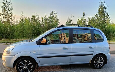 Hyundai Matrix I рестайлинг, 2008 год, 450 000 рублей, 4 фотография