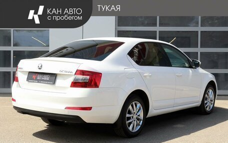Skoda Octavia, 2014 год, 1 238 000 рублей, 2 фотография