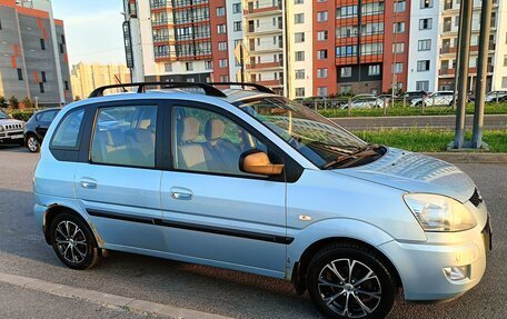 Hyundai Matrix I рестайлинг, 2008 год, 450 000 рублей, 2 фотография