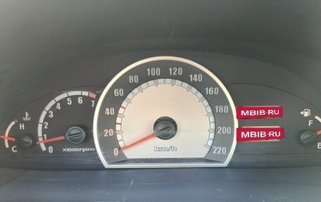 Hyundai Matrix I рестайлинг, 2008 год, 450 000 рублей, 7 фотография