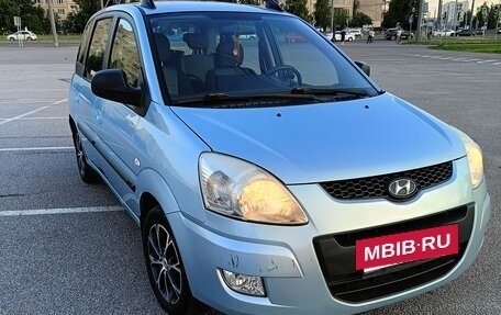 Hyundai Matrix I рестайлинг, 2008 год, 450 000 рублей, 8 фотография