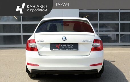 Skoda Octavia, 2014 год, 1 238 000 рублей, 4 фотография