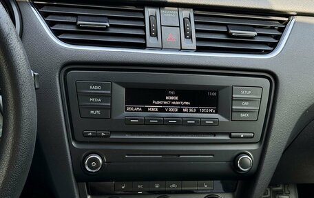 Skoda Octavia, 2014 год, 1 238 000 рублей, 9 фотография