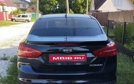 Ford Focus III, 2012 год, 700 000 рублей, 2 фотография