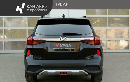 KIA Seltos I, 2020 год, 1 729 000 рублей, 4 фотография