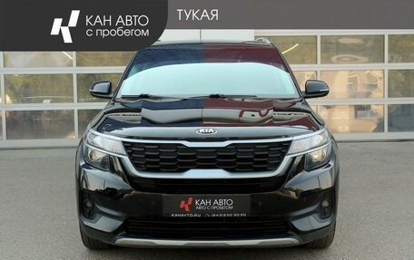 KIA Seltos I, 2020 год, 1 729 000 рублей, 3 фотография