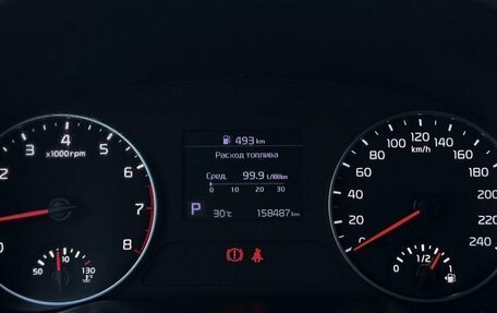 KIA Seltos I, 2020 год, 1 729 000 рублей, 9 фотография