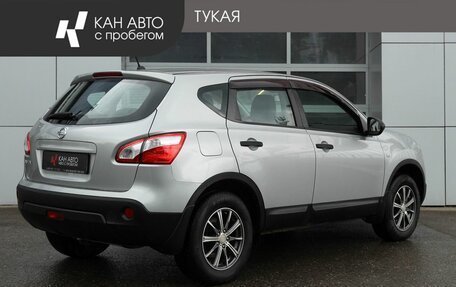 Nissan Qashqai, 2011 год, 988 000 рублей, 2 фотография