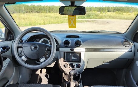 Chevrolet Lacetti, 2007 год, 505 000 рублей, 8 фотография
