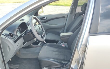 Chevrolet Lacetti, 2007 год, 505 000 рублей, 9 фотография