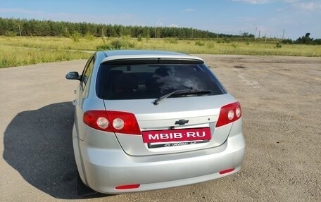 Chevrolet Lacetti, 2007 год, 505 000 рублей, 5 фотография