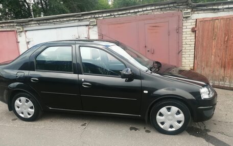 Renault Logan I, 2012 год, 670 000 рублей, 3 фотография