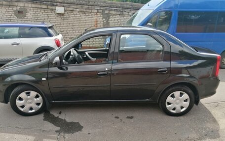 Renault Logan I, 2012 год, 670 000 рублей, 4 фотография