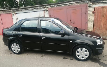 Renault Logan I, 2012 год, 670 000 рублей, 2 фотография