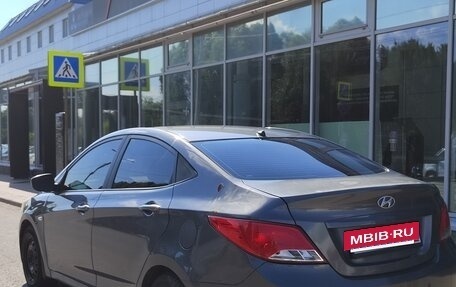 Hyundai Solaris II рестайлинг, 2016 год, 600 000 рублей, 7 фотография