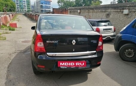 Renault Logan I, 2012 год, 670 000 рублей, 6 фотография