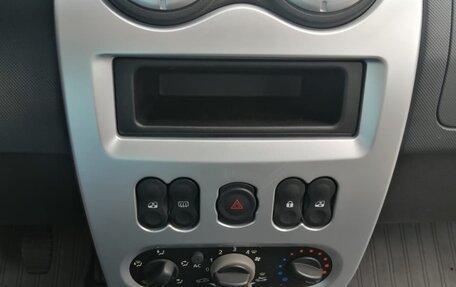 Renault Logan I, 2012 год, 670 000 рублей, 11 фотография