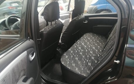 Renault Logan I, 2012 год, 670 000 рублей, 12 фотография