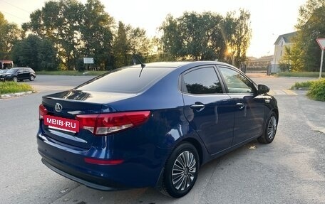 KIA Rio III рестайлинг, 2015 год, 810 000 рублей, 3 фотография