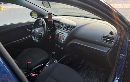 KIA Rio III рестайлинг, 2015 год, 810 000 рублей, 13 фотография