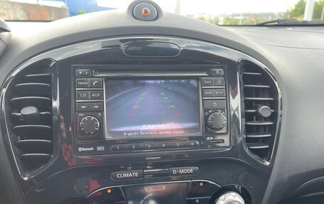 Nissan Juke II, 2012 год, 1 200 000 рублей, 8 фотография