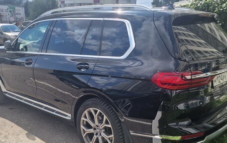 BMW X7, 2019 год, 8 400 000 рублей, 6 фотография