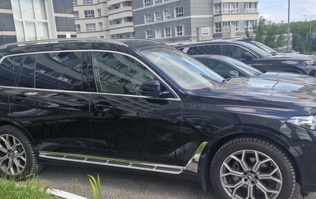 BMW X7, 2019 год, 8 400 000 рублей, 4 фотография