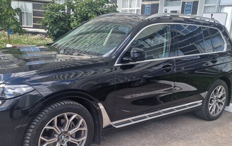 BMW X7, 2019 год, 8 400 000 рублей, 2 фотография