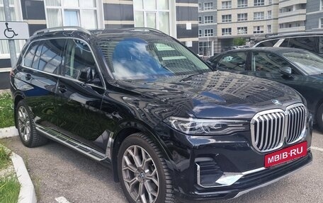 BMW X7, 2019 год, 8 400 000 рублей, 3 фотография