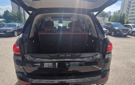 BMW X7, 2019 год, 8 400 000 рублей, 9 фотография