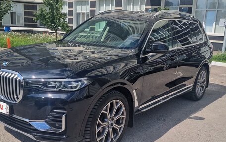 BMW X7, 2019 год, 8 400 000 рублей, 13 фотография
